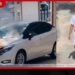 කුරුණෑගල  ගුරු රථයට ගිනි තැබුවේ 3 වසරක පුංචි දරුවෙක්!