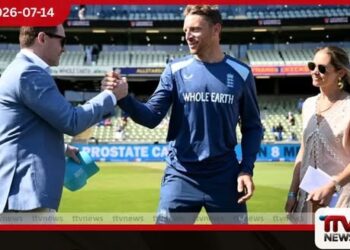 ජෝස් බට්ලර් එංගලන්තය වෙනුවෙන්  එක්දින තරග 200ක්