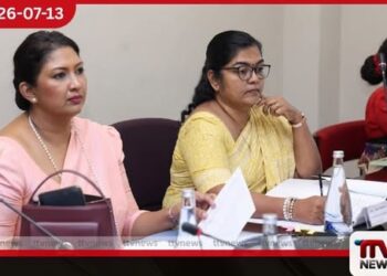 මැතිවරණවලදී කාන්තාවන්ට  33%ක ඉඩක් වෙන් කරන්න  පාර්ලිමේන්තු මන්ත්‍රීවරියන්ගෙන් සංසදයෙන් යෝජනාවක්