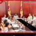 ඩෙල්ෆ්, අනලතිව් සහ නයනතිව් දූපත් හරිත බලශක්ති දූපත් ලෙස ප්රවර්ධනය කිරීමට ජනාධිපතිගෙන් උපදෙස්