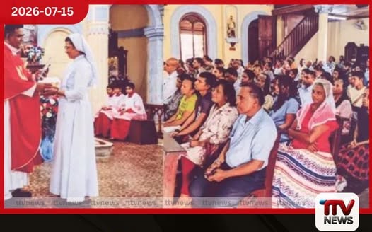 පැවිදි සොහොයුරිය පිළිගැනීමේ උත්සවය කෑගල්ලේදී උත්කර්ෂවත් ලෙස පැවැත්වේ!