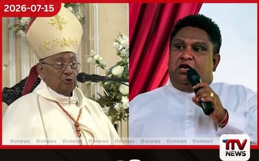 අගරදගුරු හිමිපාණන් ගැන බොරු ප්රචාර කළ මන්ත්රී චාමර සම්පත්ට එරෙහිව නීතිය ක්රියාත්මක වෙයි
