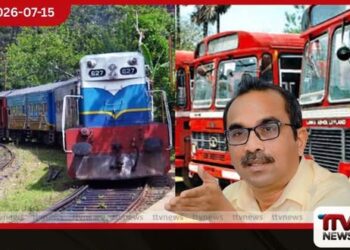 නල්ලූර් සහ මාදු උත්සව සමය වෙනුවෙන් විශේෂ දුම්රිය සහ බස් සේවාවක්