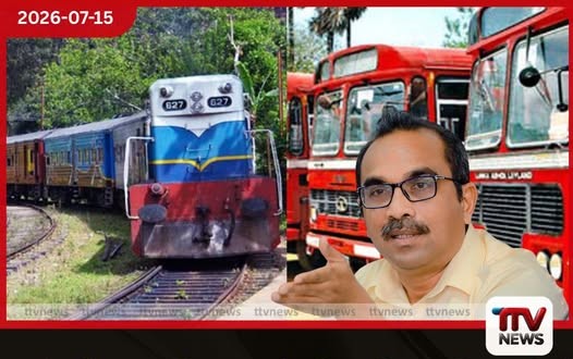 නල්ලූර් සහ මාදු උත්සව සමය වෙනුවෙන් විශේෂ දුම්රිය සහ බස් සේවාවක්