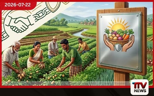 අල සහ එළවළු වගාවන් සඳහා නව රක්ෂණ යෝජනා ක්රමයක් හඳුන්වා දෙයි