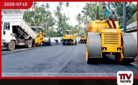 වවුනියාව – බෝගස්වැව B442 මාර්ගය අදියර තුනකින් සංවර්ධනය කෙරේ
