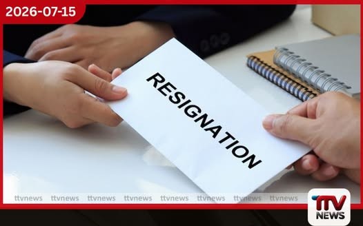 ජාතික ජන බලවේගය නියෝජනය කළ මීගමුව නගරාධිපතිවරයා ධුරයෙන් ඉල්ලා අස්වෙයි