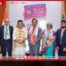 කර්මාන්ත ඇමැති සුනිල් හඳුන්නෙත්ති සහ ඉන්දීය රෙදිපිළි කටයුතු රාජ්ය ඇමැති පබිත්රා මාගරිටා අතර නවදිල්ලි නුවරදී ද්විපාර්ශ්වික සාකච්ඡාවක්