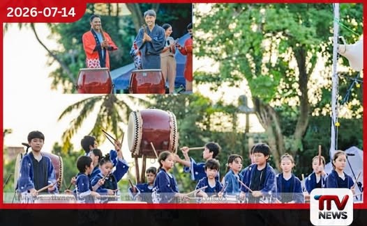 ශ්රී ලංකා-ජපාන සංස්කෘතික සබඳතා තහවුරු කරමින් බොන් ඔදොරි ජපන් උත්සවය මහරගමදී