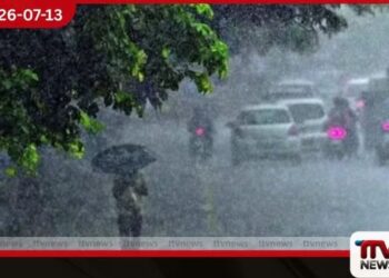 අද දිවයිනේ ප්රදේශ කිහිපයක වැසි සහ තද සුළං