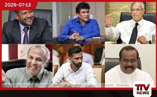 දෙමළ සහ මුස්ලිම් දේශපාලන  පක්ෂ 6ක් එකමුතු වෙයි