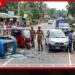 මල්වානේදී ත්රී රෝද රථයක් කාර් රථයක ගැටී 19 හැවිරිදි තරුණයෙකු මරුට