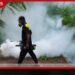 ඩෙංගු ව්යාප්තිය පාලනය කිරීම සඳහා රාජ්ය සහ මහජන සහභාගීත්වයෙන් පුළුල් වැඩසටහනක්
