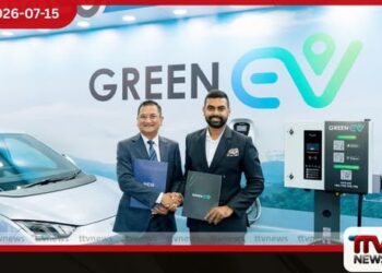 Auto සහ Green EV ශ්රී ලංකාවේ පුළුල්ම විදුලි වාහන ආරෝපණ ජාලය ගොඩනැගීමට එක්වෙයි