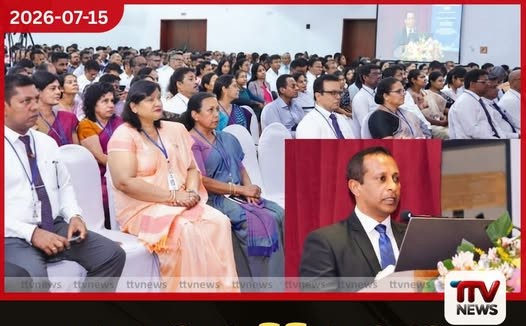 ජනතාව ස්වේච්ඡාවෙන්ම බදු ගෙවීමට දායක වන මානසිකත්වයක් ගොඩනැඟීම රජයේ අරමුණයි
