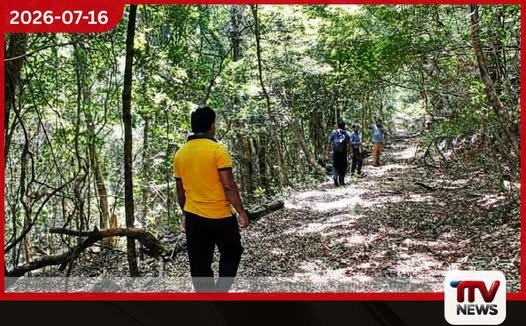 කර්මාන්ත ඇමැති සුනිල් හඳුන්නෙත්ති සහ ඉන්දීය රෙදිපිළි කටයුතු රාජ්ය ඇමැති පබිත්රා මාගරිටා අතර නවදිල්ලි නුවරදී ද්විපාර්ශ්වික සාකච්ඡාවක්