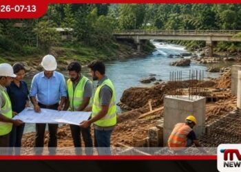 ඉවුරු යා කරන ජීවිත ගොඩනගන ග්රාමීය පාලම් 800ක ඉදිකිරීම් හෙට ඇරඹේ