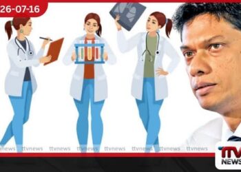 ශ්‍රී ලංකාව ඉන්දීය සාගරයේ මධ්‍යස්ථානයක් වෙන්න ඕනේ…