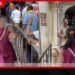 පන්සල තුළ රීල් නැටූ තරුණියව පොලිසියෙන් නවතයි!