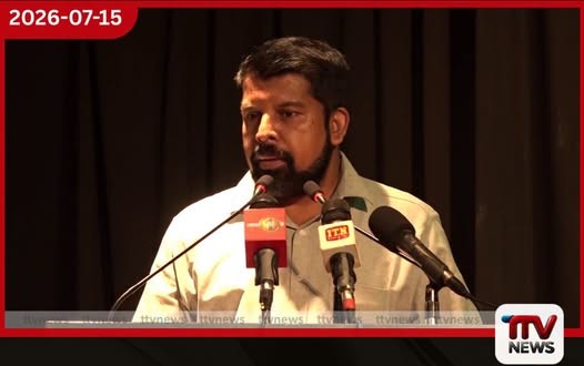 භාණ්ඩාගාරය කළමනාකරණය කරමින් හොරකම නතර කරපු නිසා සංවර්ධනයට සල්ලි තියෙනවා