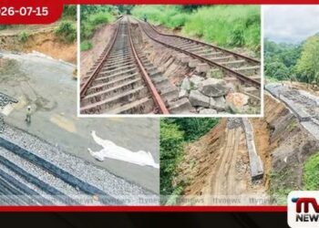 උඩරට මැණිකේ යළිත් රේල් පීලි මතට දුම්රිය මාර්ගයේ ප්රතිසංස්කරණ කටයුතු ඇරඹේ!