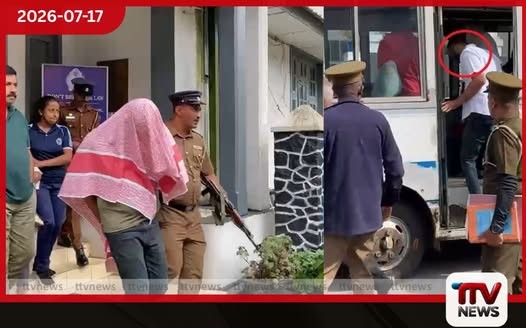 නුවරඑළිය භෞත චිකිත්සකවරිය ඝාතනයේ සැකකරුවන් සිව්දෙනා යළි රක්ෂිත බන්ධනාගාරයට