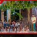 සෙත් විස්කම් කලා මංගල්‍යය සහ  ඇඹුම් බලි ශාන්තිකර්මය  ආරම්භ කෙරේ