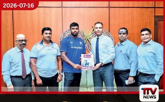 හෙල්ල විසිකිරීමේ ක්රීඩක රුමේශ් තරංග ඇක්සස් සමූහ ව්යාපාරයේ සන්නාම තානාපති ලෙස පත්වේ
