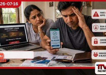 ක්ෂණික මාර්ගගත ණය වංචාවන්ගෙන් පරෙස්සම් වන්නැයි