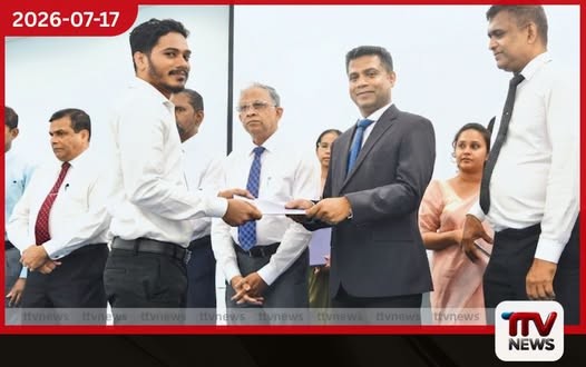 වසර 5කට පසු උපාධිධාරීන් 101ක් වෛද්ය රසායනාගාර හා භෞතචිකිත්සක පුහුණුවට
