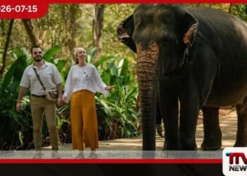 පින්නවල අලි අනාථාගාරයේ නව අත්දැකීම Walk with an Elephant වැඩසටහන ආරම්භ වේ!