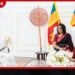 අභිනව නාවික හමුදාපතිට අගමැතිනියගේ සුබපැතුම්…
