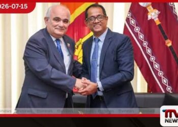 රුසියානු තානාපති සහ  කථානායක අතර හමුවක්  දෙරට අතර මිත්‍රත්වය තවදුරටත්  ශක්තිමත් කෙරේ