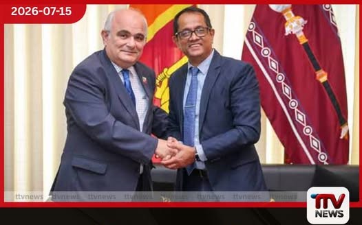 රුසියානු තානාපති සහ කථානායක අතර හමුවක් දෙරට අතර මිත්රත්වය තවදුරටත් ශක්තිමත් කෙරේ