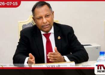 ජාතික ඔලිම්පික් කමිටුවේ හිටපු සභාපති සුරේෂ් සුබ්රමනියම් අභාවප්රාප්ත වෙයි