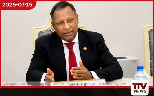 ජාතික ඔලිම්පික් කමිටුවේ හිටපු සභාපති සුරේෂ් සුබ්රමනියම් අභාවප්රාප්ත වෙයි