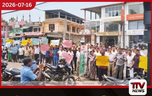 වාරියපොළ සමුපකාර නිලවරණය කල් දැමීම ගැන මතභේද විපක්ෂයේ උද්ඝෝෂණයට සභාපතිගෙන් පිළිතුරු