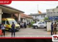 නවගමුවේ වෙඩි ප්රහාරයකට ලක්වූ තරුණයා හෝමාගම රෝහලට මාරුකර යැවීමෙන් පසු මරුට