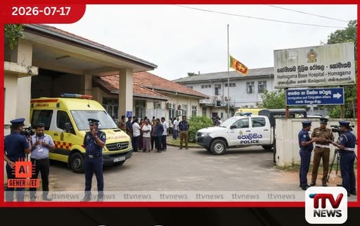 නවගමුවේ වෙඩි ප්රහාරයකට ලක්වූ තරුණයා හෝමාගම රෝහලට මාරුකර යැවීමෙන් පසු මරුට