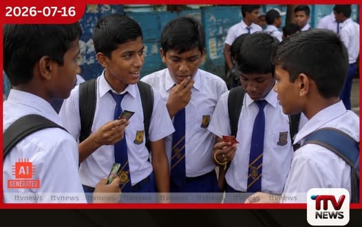 තරුණ පරපුර අතර මුඛ පිළිකා අවදානම ඉහළ යාමේ බියක්