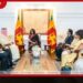 මෙරටින් නික්ම යන සෞදි අරාබි තානාපති අග්රාමාත්යවරිය හමුවෙයි