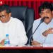 අර්චුනාගේ චෝදනාවෙන් ඇවිළුණු කිලිනොච්චි කමිටුව උණුසුම් වාදයෙන් රැස්වීම අතරමග නවතී….