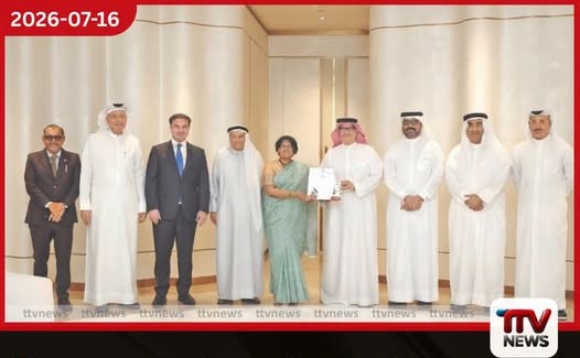 ශ්රී ලංකා – බහරේන් වෙළෙඳ සහ ආයෝජන සබඳතා තවදුරටත් ශක්තිමත් කිරීමට පියවර