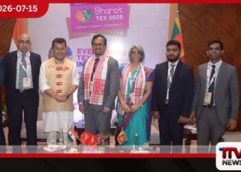 ශ්‍රී ලංකාවේ  පේෂකර්ම ක්ෂේත්‍රයේ දියුණුවට  ඉන්දියාවෙන් පූර්ණ සහාය!
