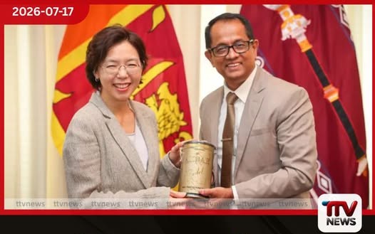 ශ්රී ලංකා – කොරියානු රාජ්ය තාන්ත්රික සබඳතාවලට 50 වසරක් පිරීම නිමිත්තෙන් සාකච්ඡා
