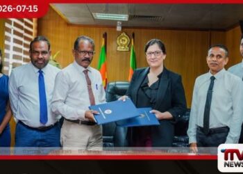 ජාතික යොවුන් සේනාංකය සහ  ස්විස් හෝටල් කළමනාකරණ ඇකඩමිය අතර  අවබෝධතා ගිවිසුම  යාවත්කාලීන කෙරේ