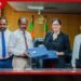 ජාතික යොවුන් සේනාංකය සහ ස්විස් හෝටල් කළමනාකරණ ඇකඩමිය අතර අවබෝධතා ගිවිසුම යාවත්කාලීන කෙරේ