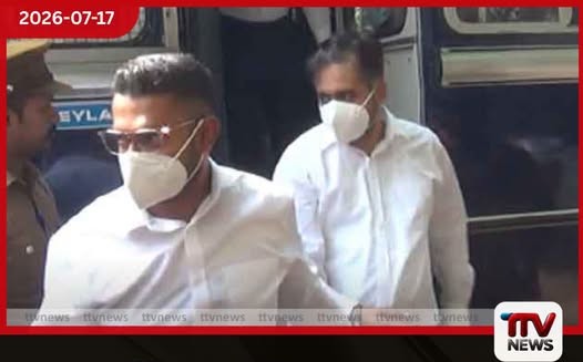 රඛිත, චරිත් ඇතුළු තිදෙනා යළි රක්ෂිත බන්ධනාගාරයට