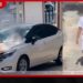 කුරුණෑගල ගුරු රථයට ගිනි තැබුවේ 3 වසරේ දරුවෙක්ද?