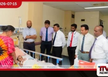බද්ධ නිවුන් දියණියන් වෙන් කළ  ඓතිහාසික ශල්‍යකර්මය  ශ්‍රී ලංකාවේ නිදහස් සෞඛ්‍ය සේවාවේ  විශිෂ්ට ජයග්‍රහණයක්!